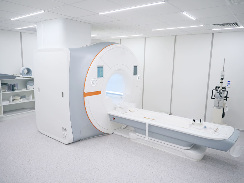 VKS Salas Blancas · Instalaciones Médicas / Clínicas / Pruebas Médicas